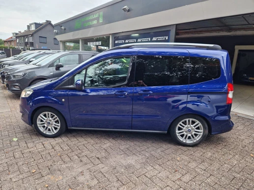 Ford Tourneo Courier - Afbeelding 10 van 30