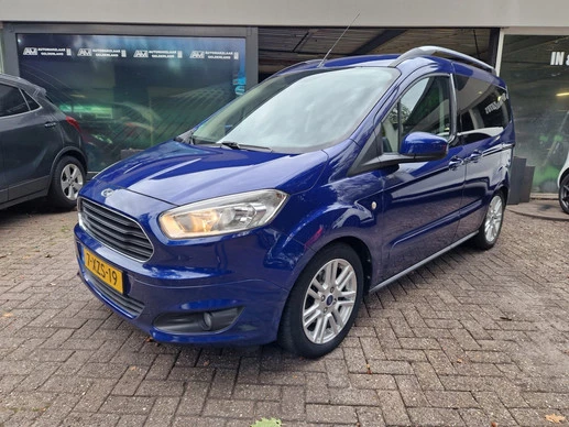 Ford Tourneo Courier - Afbeelding 12 van 30