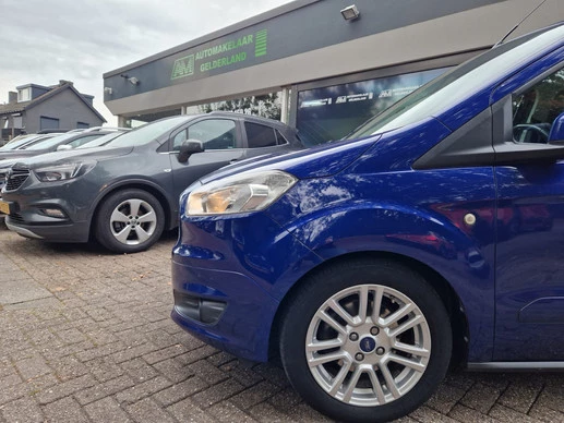 Ford Tourneo Courier - Afbeelding 13 van 30