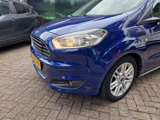 Ford Tourneo Courier - Afbeelding 14 van 30