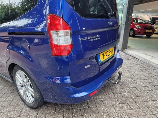 Ford Tourneo Courier - Afbeelding 17 van 30