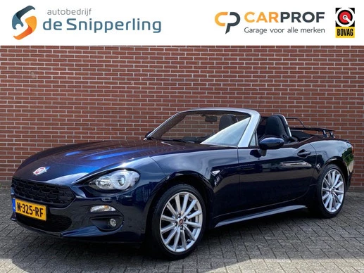 Fiat 124 Spider - Afbeelding 1 van 23