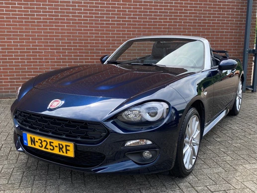 Fiat 124 Spider - Afbeelding 2 van 23