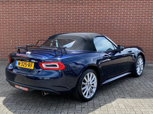 Fiat 124 Spider - Afbeelding 19 van 23