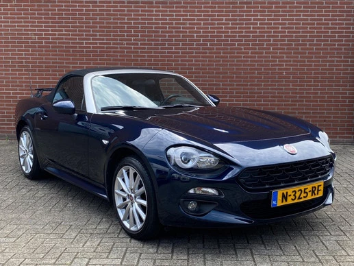 Fiat 124 Spider - Afbeelding 21 van 23