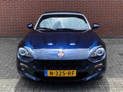 Fiat 124 Spider - Afbeelding 22 van 23