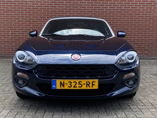 Fiat 124 Spider - Afbeelding 23 van 23