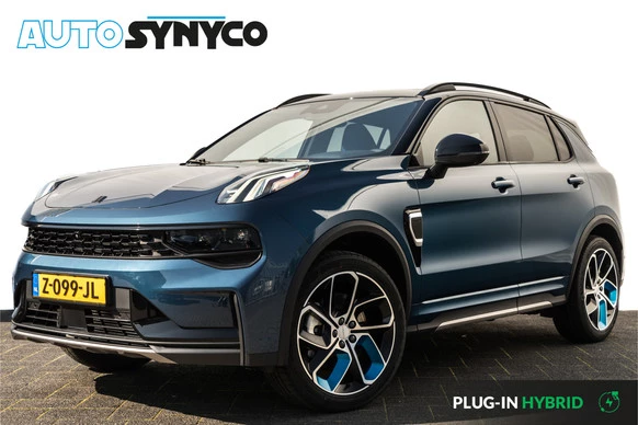 Lynk & Co 01