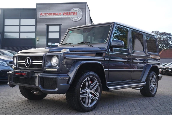 Mercedes-Benz G-Klasse