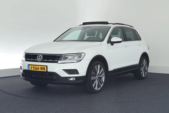 Volkswagen Tiguan - Afbeelding 1 van 30