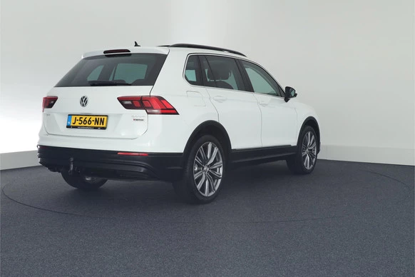 Volkswagen Tiguan - Afbeelding 4 van 30