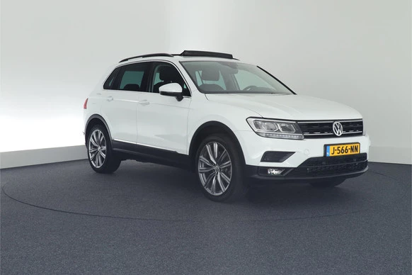 Volkswagen Tiguan - Afbeelding 6 van 30