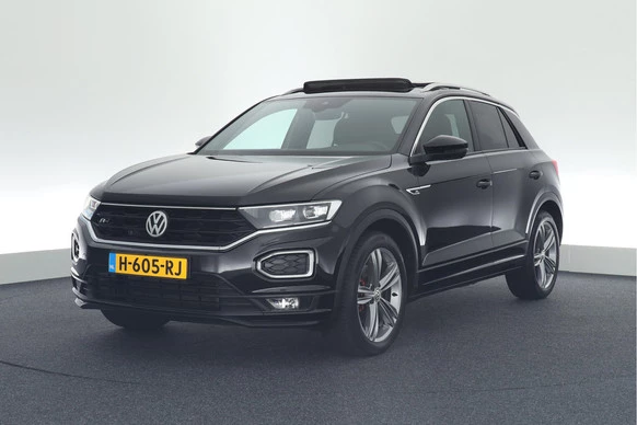 Volkswagen T-Roc - Afbeelding 1 van 30