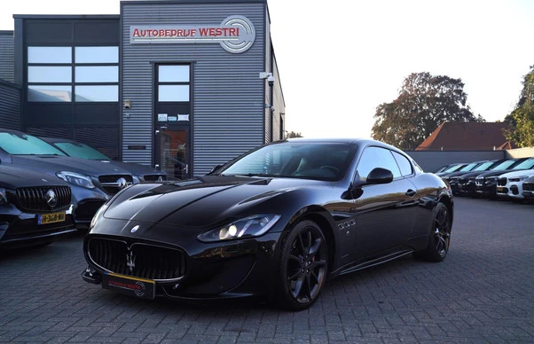 Maserati GranTurismo - Afbeelding 1 van 26