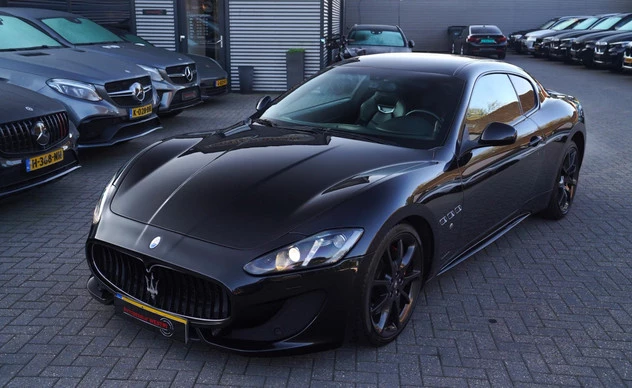 Maserati GranTurismo - Afbeelding 2 van 26