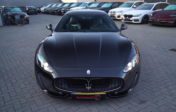 Maserati GranTurismo - Afbeelding 3 van 26