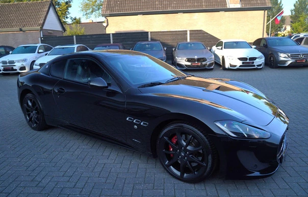 Maserati GranTurismo - Afbeelding 4 van 26