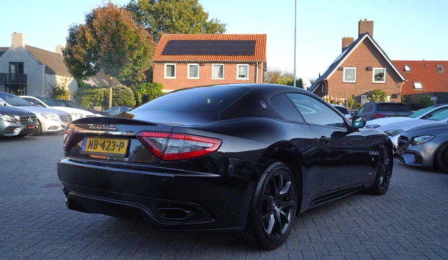 Maserati GranTurismo - Afbeelding 5 van 26