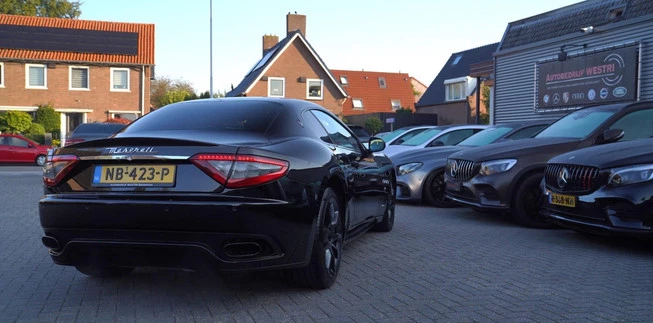 Maserati GranTurismo - Afbeelding 6 van 26