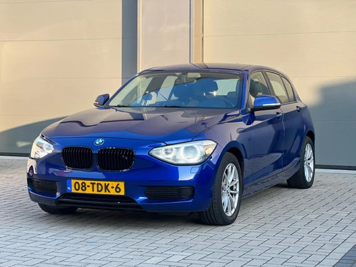 BMW 1 Serie