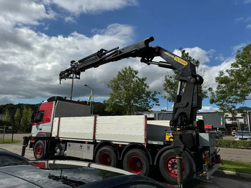 Volvo FMX 460 - Afbeelding 7 van 30