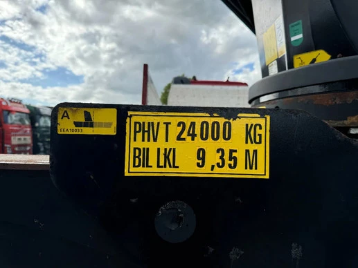 Volvo FMX 460 - Afbeelding 21 van 30