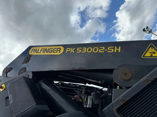 Volvo FMX 460 - Afbeelding 22 van 30