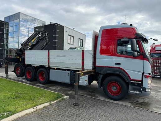 Volvo FMX 460 - Afbeelding 25 van 30