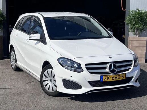 Mercedes-Benz B-Klasse