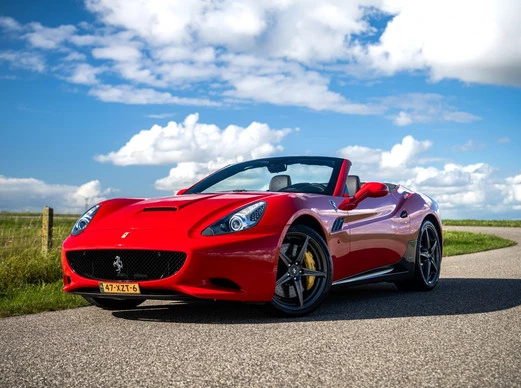 Ferrari California