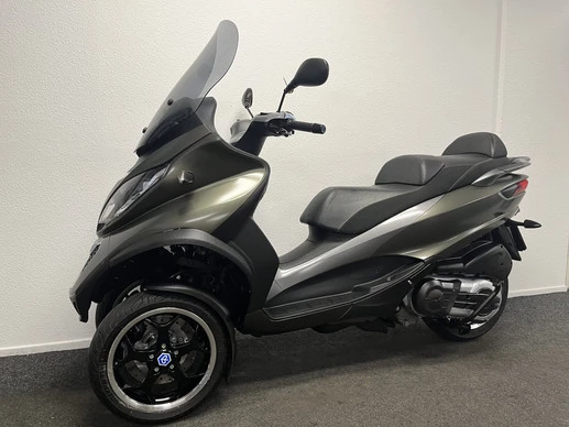 Piaggio MP3 - Afbeelding 13 van 21