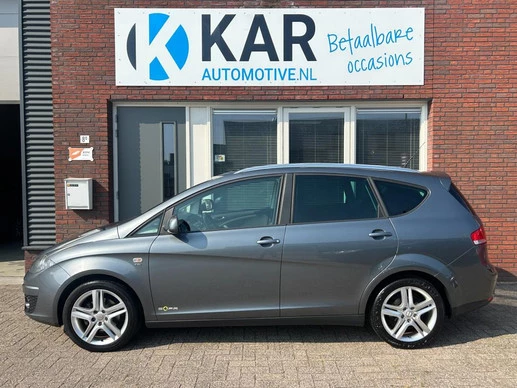 SEAT Altea XL - Afbeelding 2 van 15