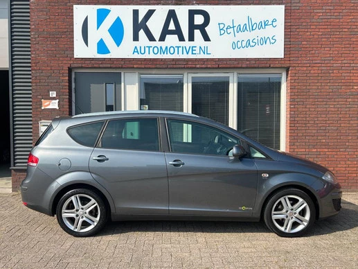 SEAT Altea XL - Afbeelding 3 van 15