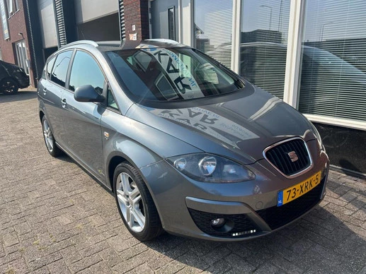 SEAT Altea XL - Afbeelding 4 van 15