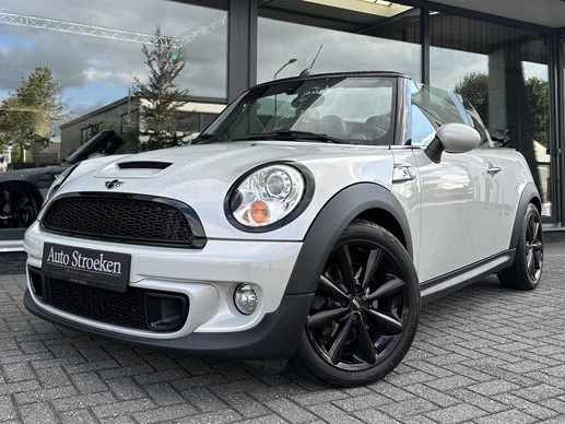 MINI Cooper S Cabrio