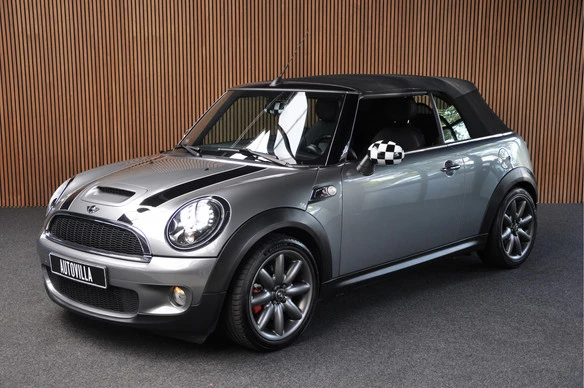 MINI Cooper S Cabrio