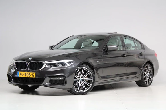 BMW 5 Serie