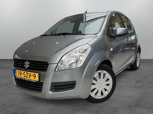 Suzuki Splash - Afbeelding 1 van 29