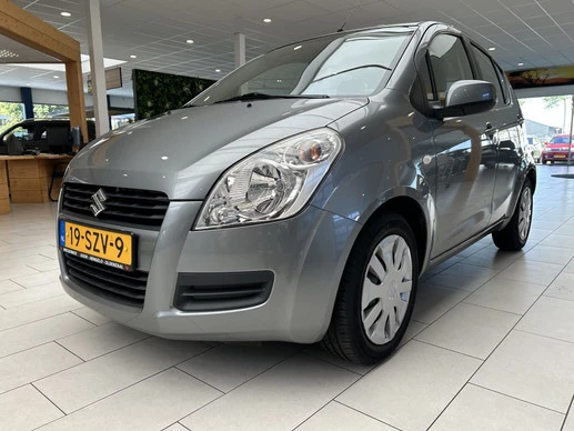 Suzuki Splash - Afbeelding 2 van 29