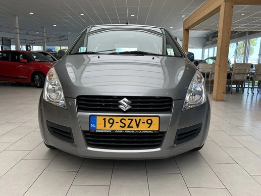 Suzuki Splash - Afbeelding 3 van 29