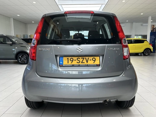 Suzuki Splash - Afbeelding 7 van 29