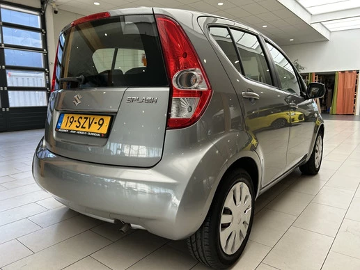 Suzuki Splash - Afbeelding 8 van 29