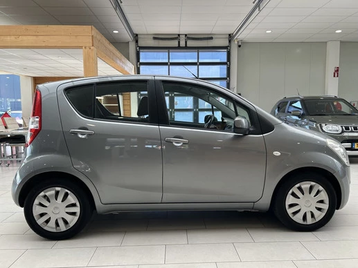 Suzuki Splash - Afbeelding 9 van 29