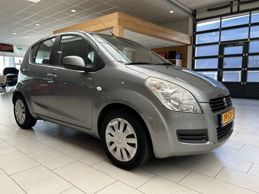 Suzuki Splash - Afbeelding 10 van 29