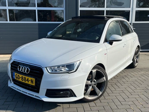 Audi A1 Sportback