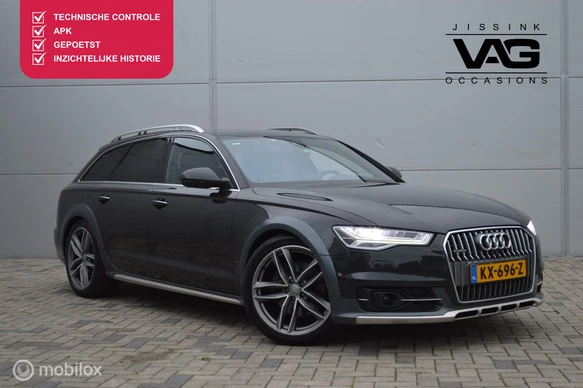 Audi A6 Allroad