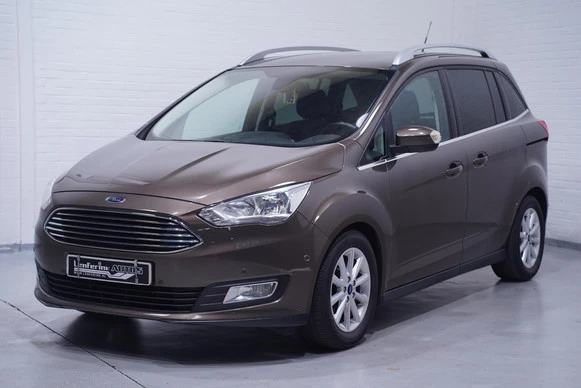 Ford Grand C-Max