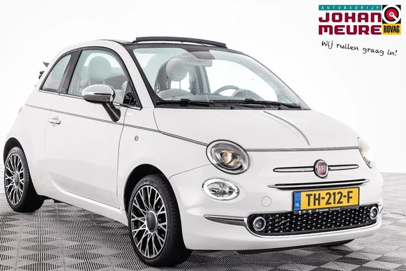 Fiat 500C - Afbeelding 1 van 21