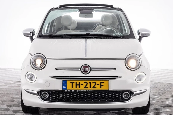 Fiat 500C - Afbeelding 12 van 21