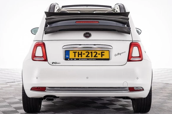 Fiat 500C - Afbeelding 14 van 21